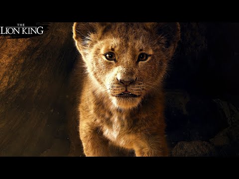 قصة سيمبا ♥️ أسد شجاع  يواجه قطعان الضباع🔥بعد موت أبيه وسيطرت عمه على مملكة الحيوانات|| ملخص فيلم 🎦🔥