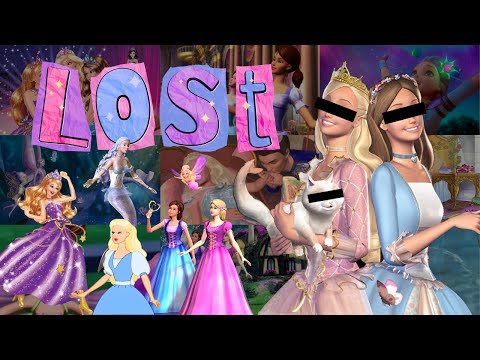 The Lost Barbie Movies