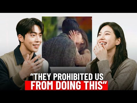 Forbidden K-Drama Kisses That Caused Scandals in the Industry