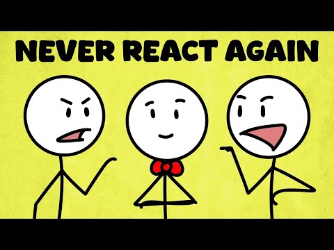 How To NEVER Get Angry Or Bothered By Anyone