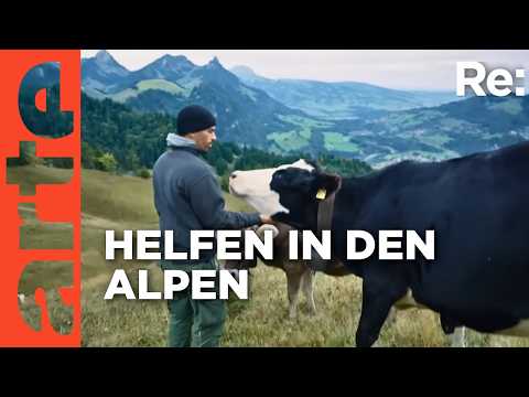 Von der Großstadt auf die Alm | ARTE Re: