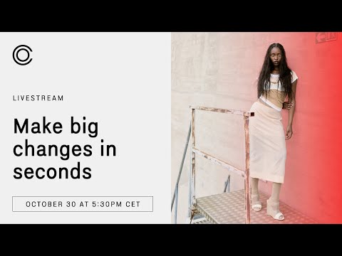 Capture One Livestream | Make big changes in seconds