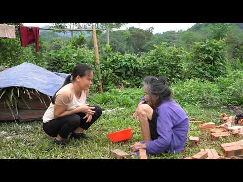 Woman Builds Essential Facilities to Help an Elderly Woman and Disabled Boy