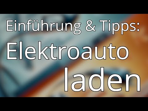 Electric car: From refueling to charging – How "refueling" works