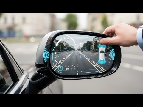 19 Crazy Futuristic Car Tech Gadgets On Amazon You've Never Seen Before