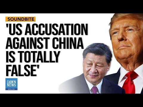 China Grills US, Responds to Trump's Claims On Panama Canal And Belt & Road Initiative