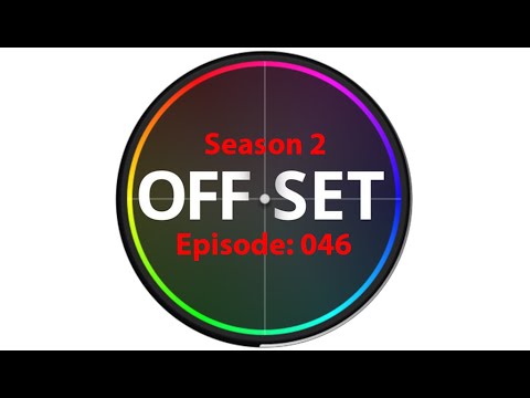 The Offset Podcast EP 046: Listener Submission - Greenscreens