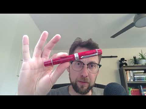 More Thoughts on Expensive Fountain Pens