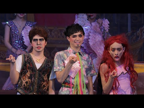 ขออภัยในเสียงหัวเราะ หยุดขำไม่ได้จริงๆ กับครอบครัวสับๆฉบับสายัณวายทูเค😆คอสตูมพี่เต๋าทำหนาวขาซะแล้ว