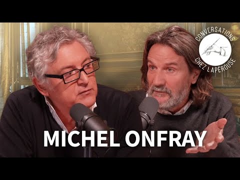 «On me taxe souvent de fasciste»: Onfray répond à Beigbeder