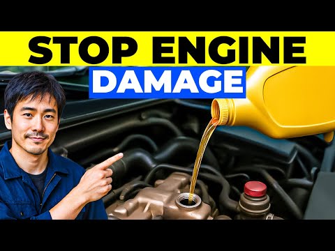 15 Oil Change Secrets That DOUBLE Your Engine's Lifespan