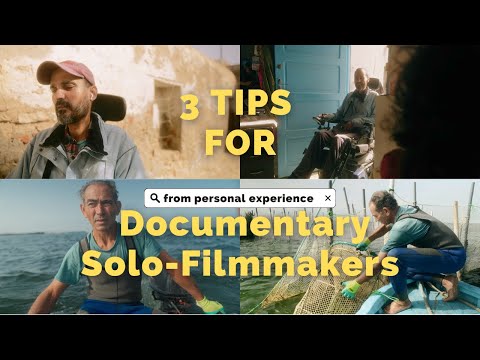 3 Storytelling Tips for Better documentary films