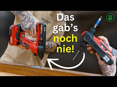 Der BESTE BOHRSCHRAUBER? 😲 👉 Ganz ehrlich, dieses VIRALE 2-in-1 WERKZEUG ist... | Jonas Winkler