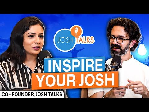 Two College Students Built 200 Crore Business | Supriya Paul | Josh Talks | Varun Duggi