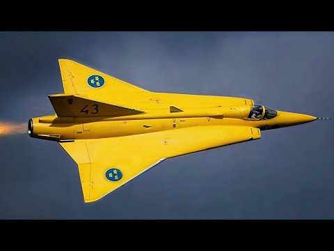 Understanding Supersonic Flight And The Rise & Tragic Fall of Supersonic Airliners | Upscaled Doc