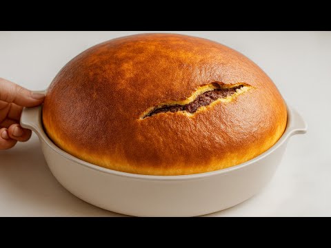 10-Löffel-Kuchen in 5 Minuten! Der simpelste Kuchen, der auf der Zunge zergeht! Einfache Zutaten!