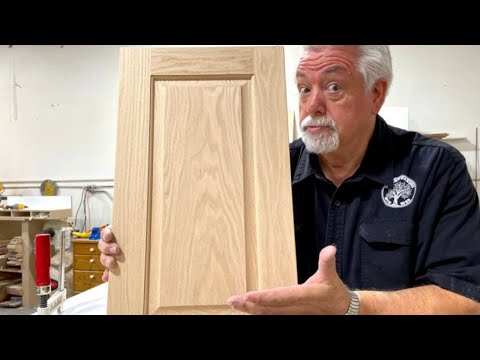 Making Raised Panel Doors The Easy Way