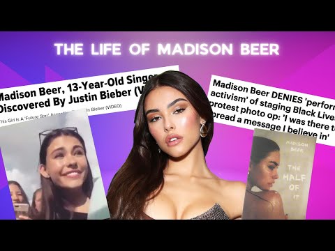 Madison Beer Was Supposed To Be In The Video | Celebrity Deep Dive