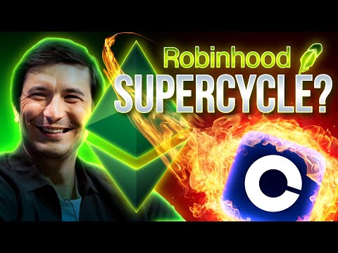 Coinbase Officially Removes Stablecoin Yields!🚫Robinhood Enabling Supercycle?