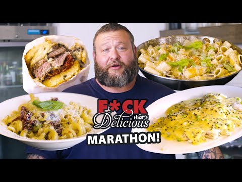 ACTION MAKES HIS FAVORITE DISHES FROM FTD: THE EXTENDED CUT