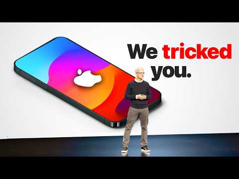 I was WRONG | Apple iPhone 17 WILD update!