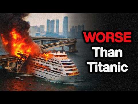the Most Disturbing Cruise Ship Incidents Iceberg
