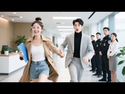 La fille emmène un garçon pauvre à un entretien, sans savoir qu'il n'est autre que PDG.L'amour naît.