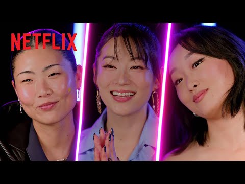 Meet the Hunters | KPop Demon Hunters | Netflix