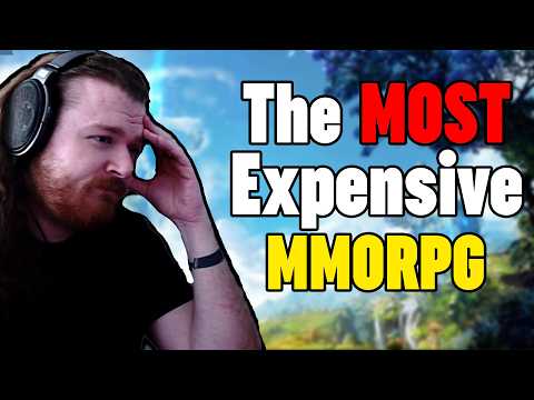 The Aion 2 Pay to Win Subscriptions Are Insane