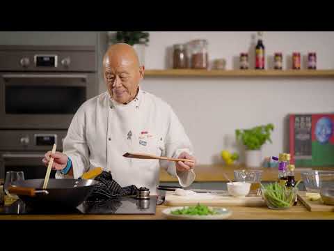 Ken Hom's teriyaki fish | Ken Hom's recipes
