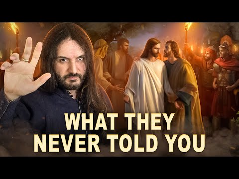 The Truth About Jesus' Arrest: The Missing Facts
