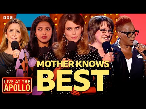 Iconically Funny Mothers Day Stand Up! | Live at the Apollo