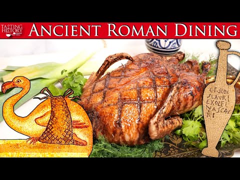 How To Host An Ancient Roman Dinner