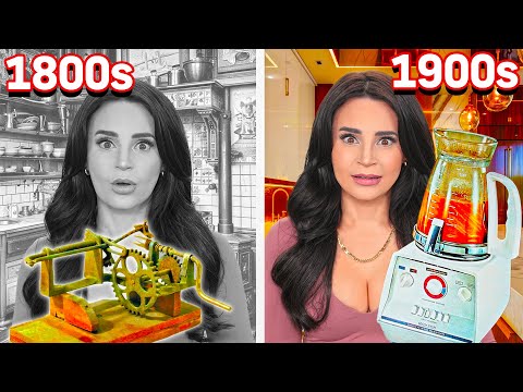 Testing 100 Years of Kitchen Gadgets!