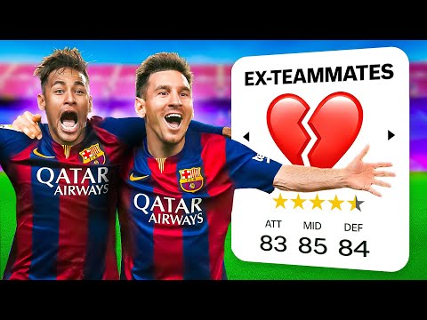 I Built an Ex-Teammates Only Club