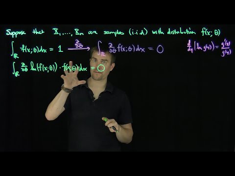 The Fisher Information: Two Formulations