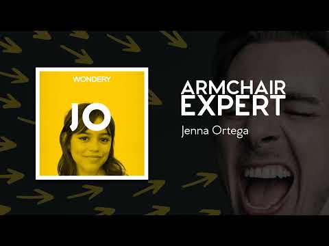 Jenna Ortega | Armchair Expert with Dax Shepard