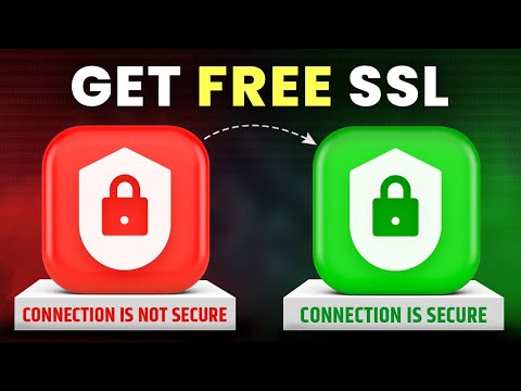 How to add free SSL certificate to WordPress website | How to get free SSL certificate for WordPress