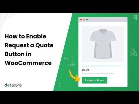How to Enable Request a Quote Button in WooCommerce