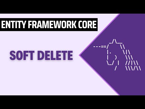 Qué es Soft Delete? 🔦 Implementación en Entity Framework Core 🦄