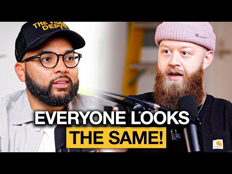 How To Build A Strong Brand (Your Way!) ft Caleb Ralston | #TheDept Ep. 28