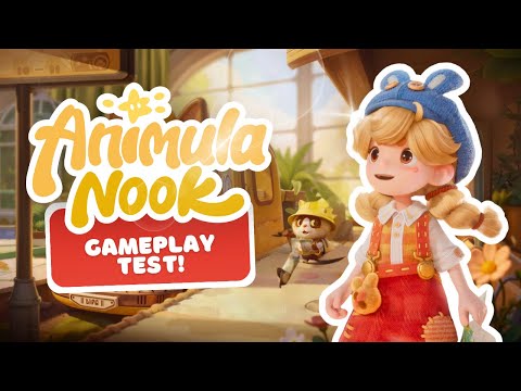Try Animula Nook EARLY! 🎉| 🔆Sunnyside Up News