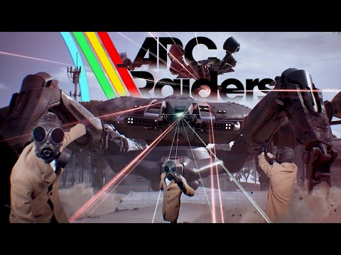 Finally, An Extraction Shooter for The Employed | Arc Raiders