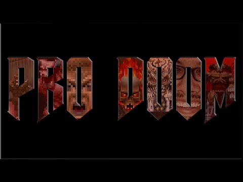 PRO DOOM - THE ORIGINAL TRILOGY
