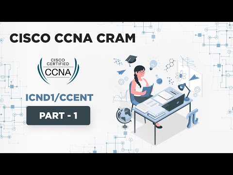 Cisco CCNA Cram - Part 1 [ICND1/CCENT]