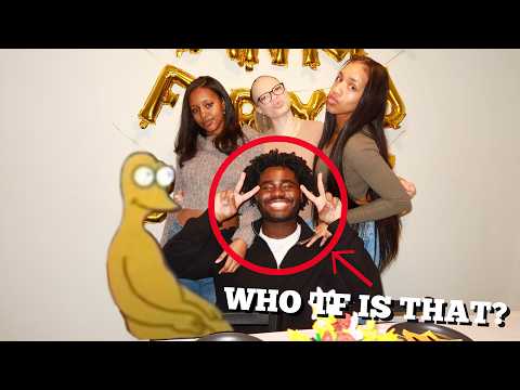 Attempting a friends dinner