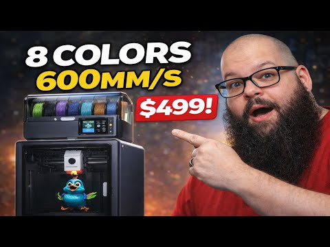 50 Hours With the Anycubic Kobra S1 Combo!