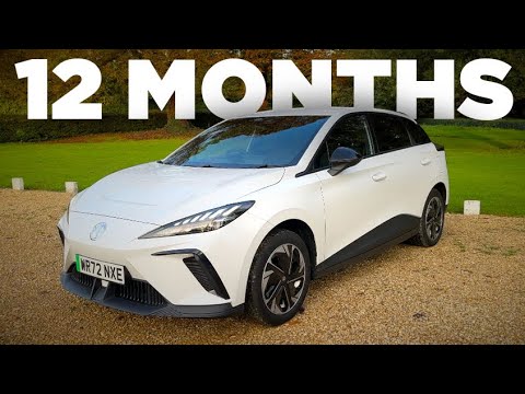 MG4 12 Months Later | Owner’s honest review | Pros and cons | SE Std Range