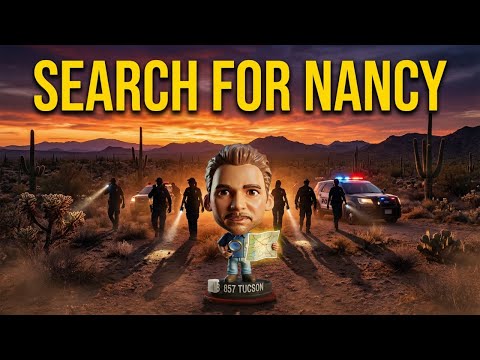 Live Tucson Day 22 - Search for Nancy Guthrie!