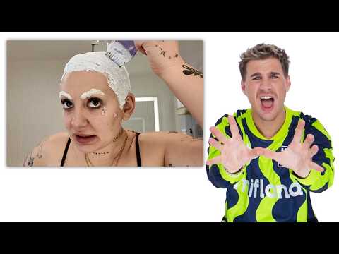 Vanillamace Takes Hair To The NEXT LEVEL